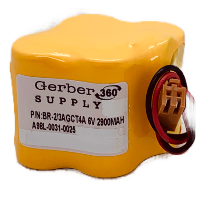 BR-2/3AGCT4A (A98l-0031-0025) Qty 6 Value Pack! - Image 2