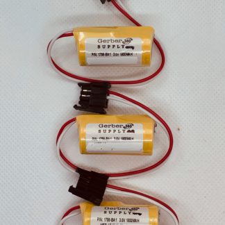 1756-BA1 3v 1800mAH Backup Battery for Allen Bradley 1756 Series A PLC Controllers (Qty 3 Value Pack)