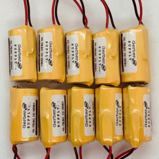 1756-BA2 3v 1200mAH Backup Battery for Allen Bradley L6X Series PLC Controllers (Qty 10 Value Pack) (Copy) (Copy)
