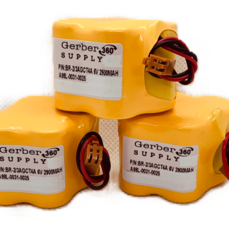 BR-2/3AGCT4A (A98l-0031-0025) Qty 3 Value Pack!