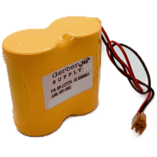 BR-CCF2TH (A98l-0001-0902) 6V 5000mAH Backup Battery