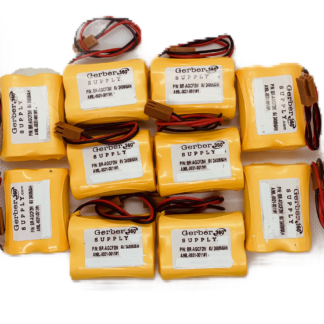 BR-AGCF2W (A98L-0031-0011 #1) 6V Backup Battery for Fanuc Controls (Qty 10 Pack!) (Copy) (Copy)