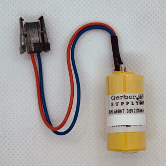 A6BAT / MRBAT 3V 2100mAH Backup Battery for Mitsubishi PLC’s