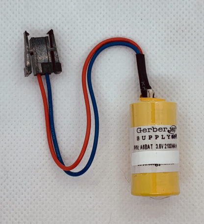 A6BAT / MRBAT 3V 2100mAH Backup Battery for Mitsubishi PLC’s